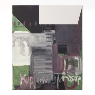 Moshe Kupferman - His Last Paintings